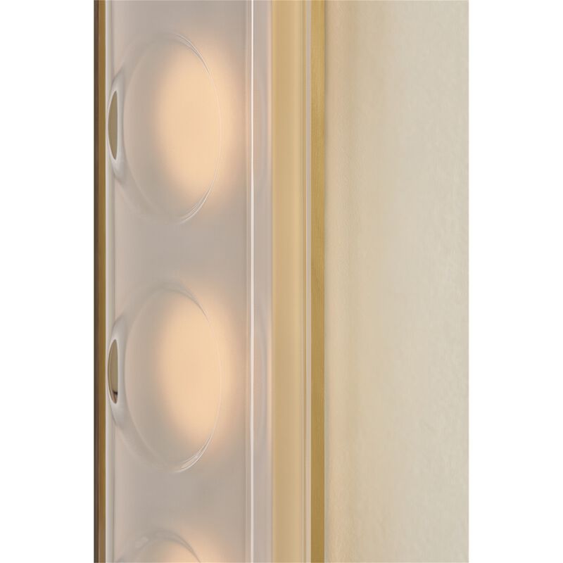 Mars 18 Inch Bath Vanity Light by Sonneman